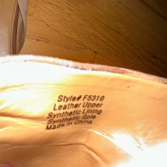 J.Crew Zoe d’Orsay flats tan - Picture 8 of 8